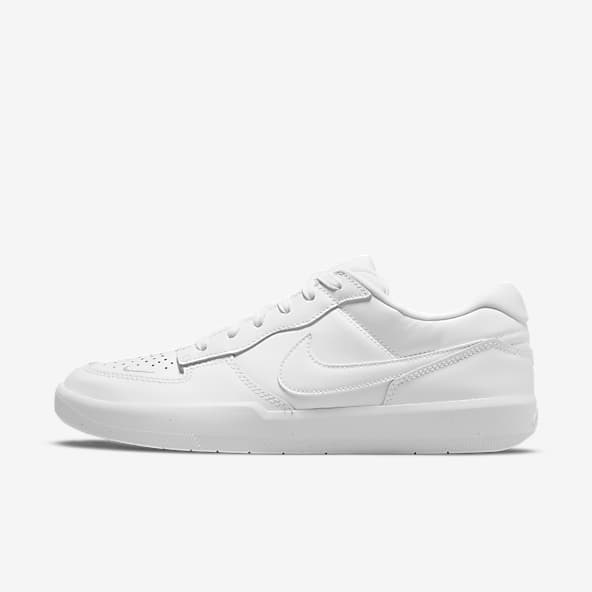 Mens White Shoes. Nike